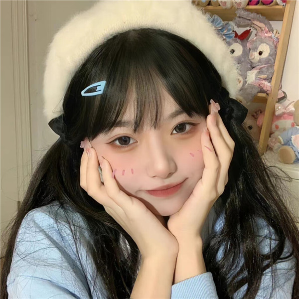 2025新款头像女生真人