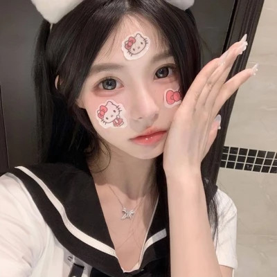 头像女生真人2025