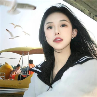 头像女生真人2025