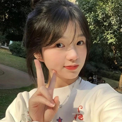 2025头像最新版真人女生