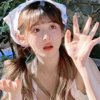 2025头像最新版真人女生
