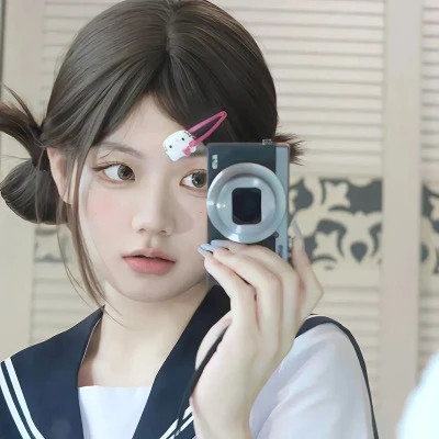 2025头像最新版真人女生
