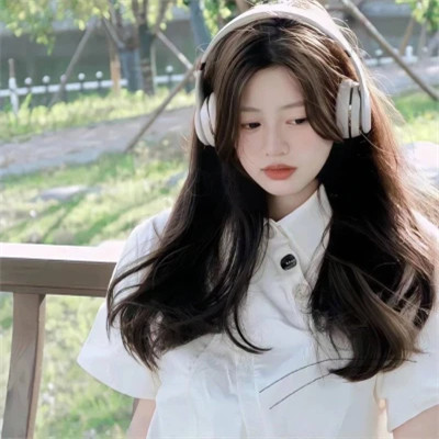 2025头像最新版真人女生