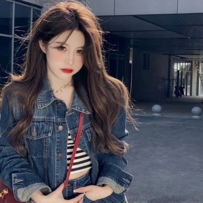 2025头像图片女生真人