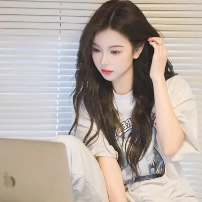 2025头像图片女生真人