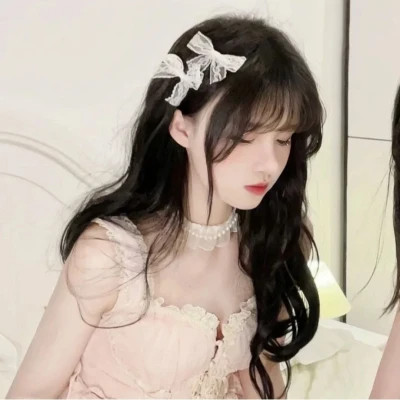 2025头像图片女生真人