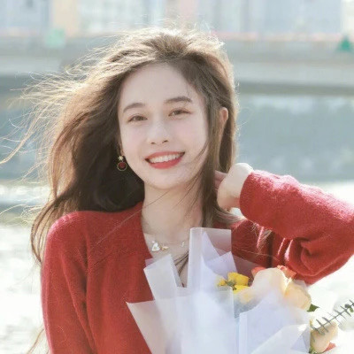 2025头像图片女生真人