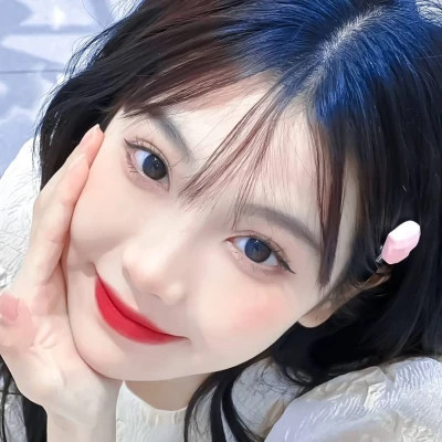 2025头像图片女生真人