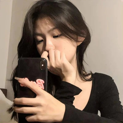 2025头像图片女生真人