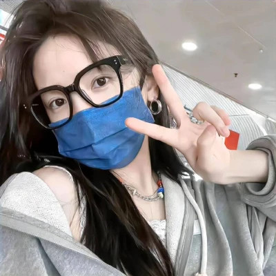 2025最火女生头像免费真人