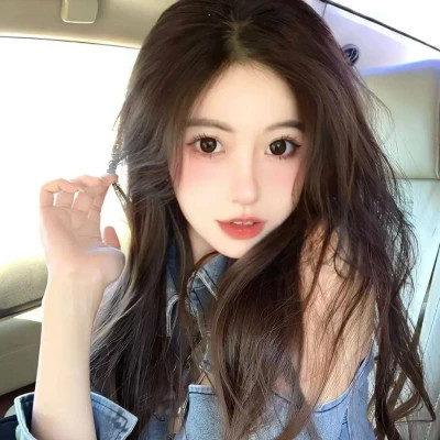 2025最火女生头像免费真人