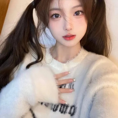 2025最火女生头像免费真人