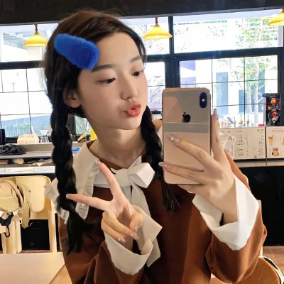 2025最火女生头像免费真人