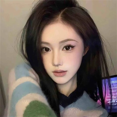 2025最火女生头像免费真人