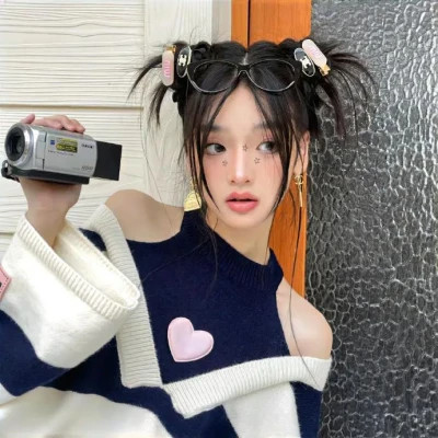 2025最火女生头像免费真人