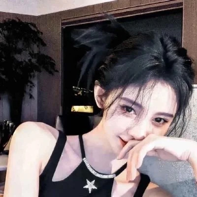 2025年个性女生头像真人