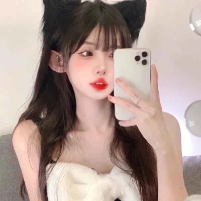 2025年个性女生头像真人