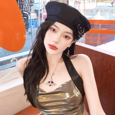 2025年个性女生头像真人