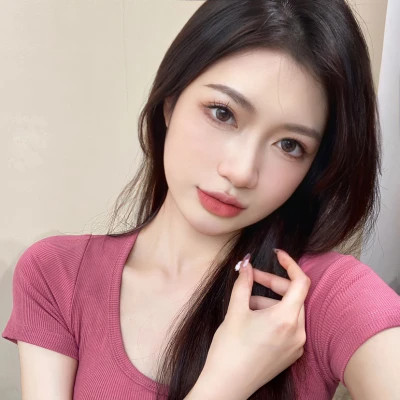 2025年个性女生头像真人