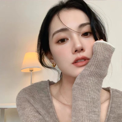 2025女生头像真人好看的图片