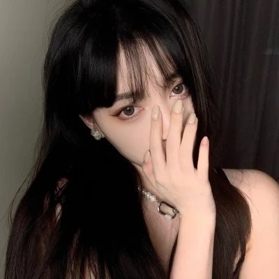2025女生头像真人好看的图片