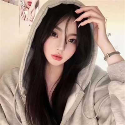 2025女生头像真人好看的图片