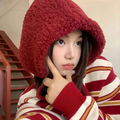 2025女生头像真人好看的图片