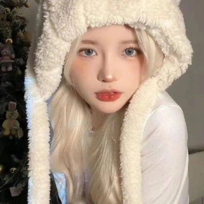 永不换的好看头像真人女