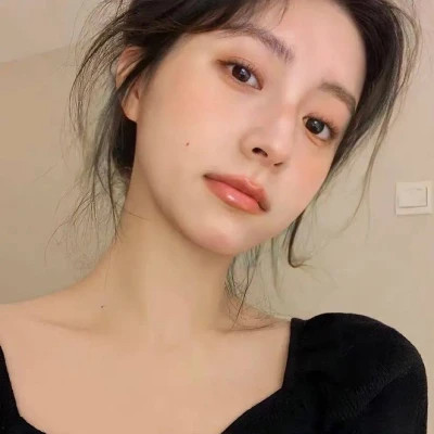 永不换的好看头像真人女