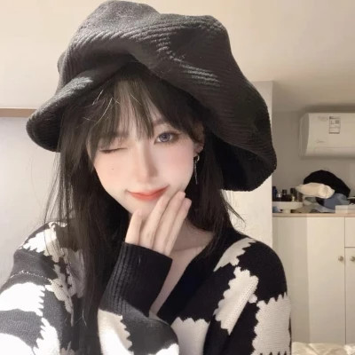 稀有女生真人头像
