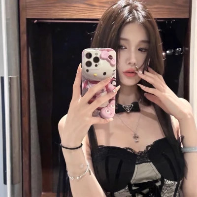 稀有女生真人头像