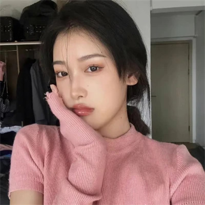稀有女生真人头像