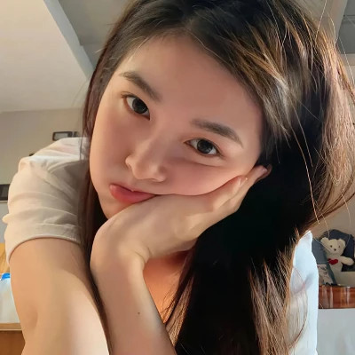 稀有女生真人头像