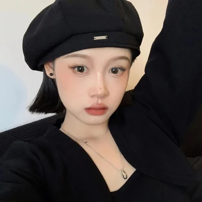 稀有女生真人头像