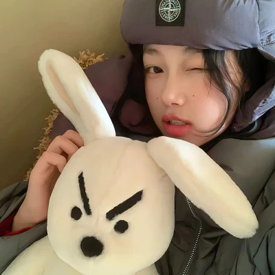 稀有女生真人头像