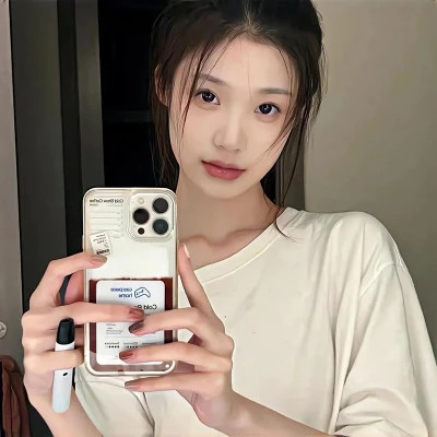 稀有女生真人头像