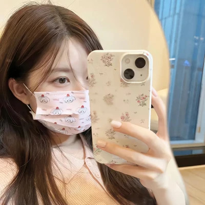 稀有女生真人头像