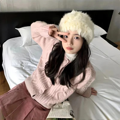 稀有女生真人头像
