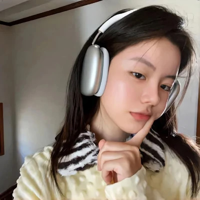 稀有女生真人头像
