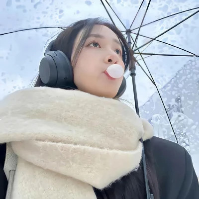 真人高质量头像女