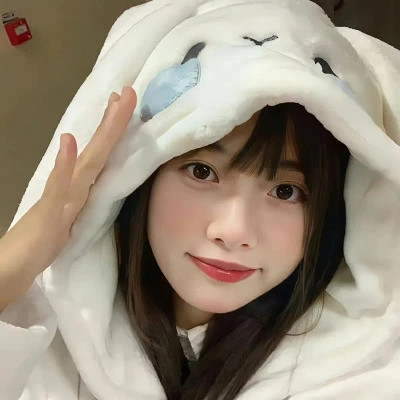 真人高质量头像女