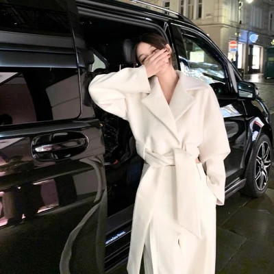 很有高级感的真人女头