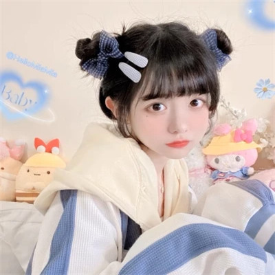 高级感女生头像真人