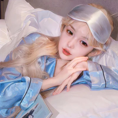 高级感女生头像真人