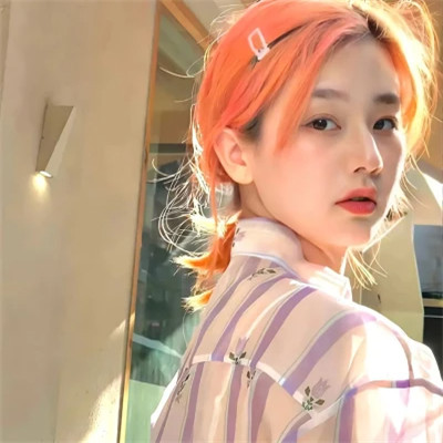 高级感女生头像真人