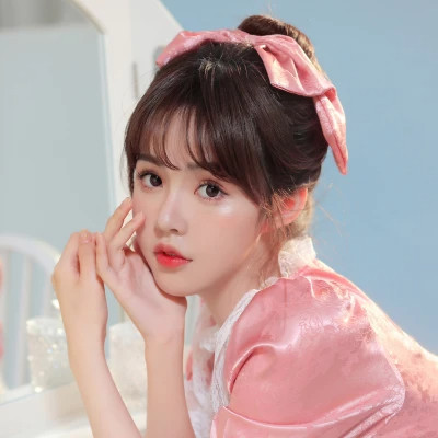 高级感女生头像真人