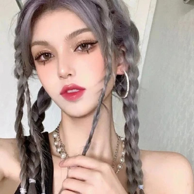 高级感女生头像真人