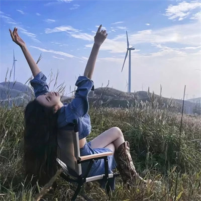 高级头像女真人