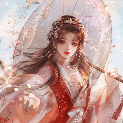 2025优质女生头像最新动漫高清