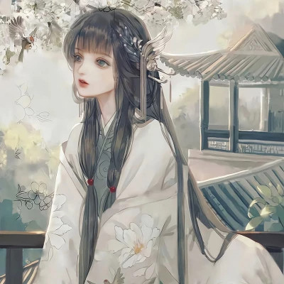 2025优质女生头像最新动漫高清